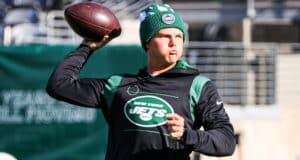 Zach Wilson, NY Jets, Stats, Injury, Return