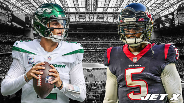 Zach Wilson, Tyrod Taylor