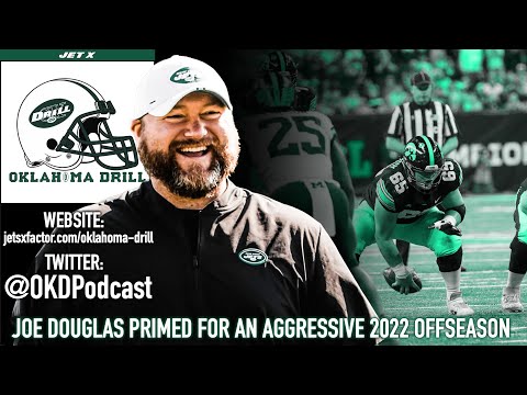 Joe Douglas' tendencies suggest Jets will target these prospects