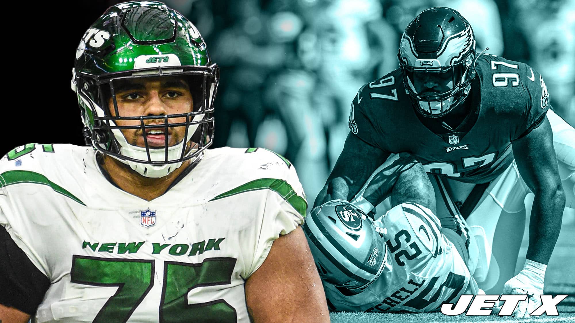 These 5 must-watch trench matchups will determine winner of Jets