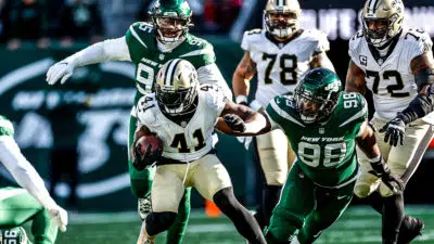 Alvin Kamara