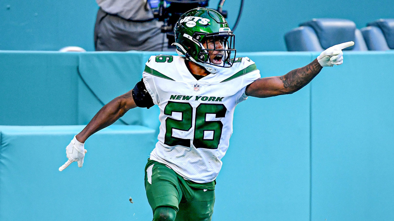 Jets fans pull off a complete takeover of NFL's Rookie of the Week voting