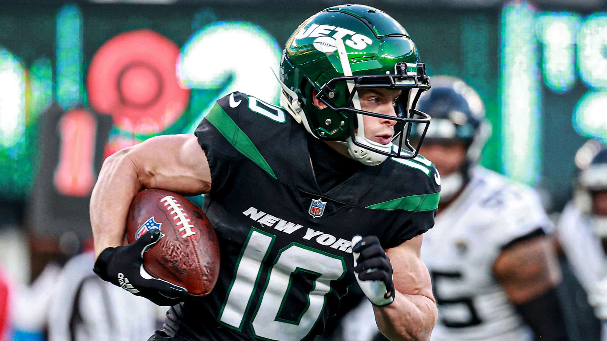 What will it cost the NY Jets to re-sign Braxton Berrios?