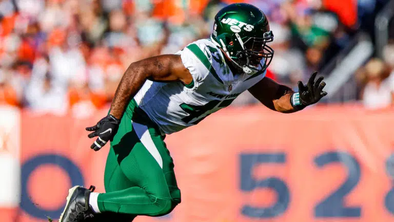Bryce Huff, PFF, NY Jets, Stats, Contract, Injury, Return
