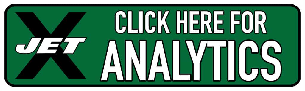 New York Jets Articles, Analytics
