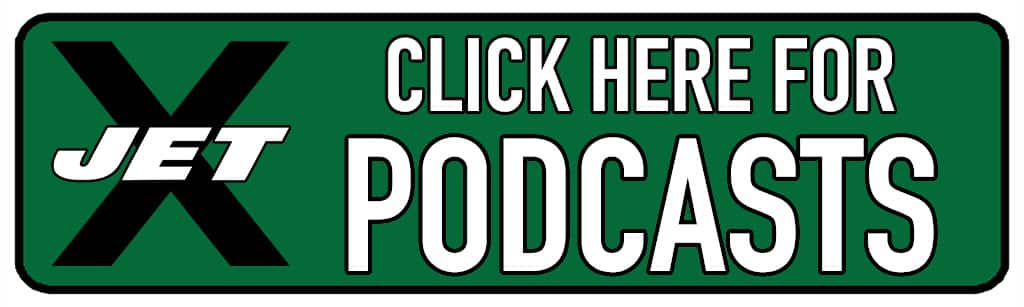 New York Jets Articles, Podcasts