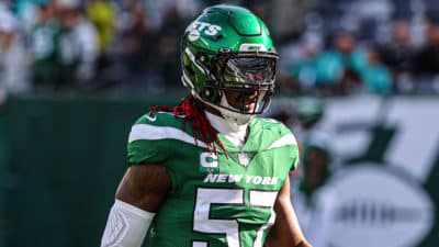 C.J. Mosley, NY Jets, Stars, Highlights, PFF, Contract