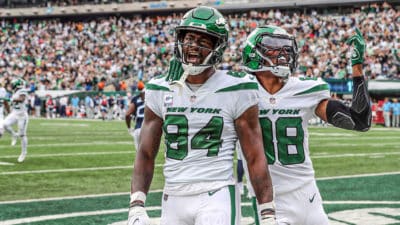 Corey Davis, Keelan Cole, New York Jets, Titans, Highlights, Injury, Contract