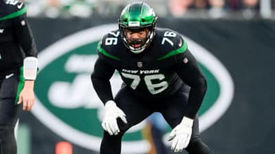 George Fant, NY Jets, Western Kentucky, Foundation