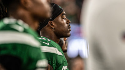 Jason Pinnock, Will Parks, NY Jets, Stats, PFF Grade, Draft