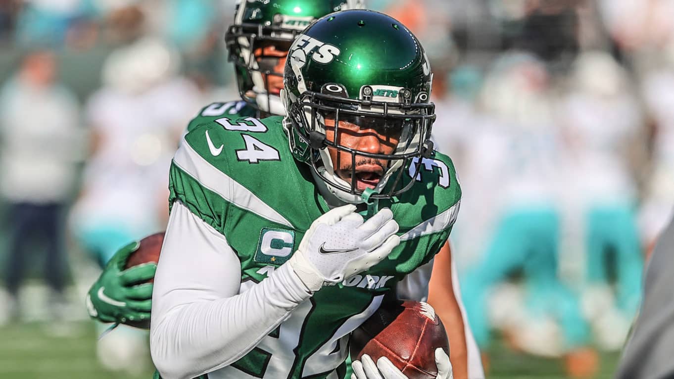 Justin Hardee guarantees Jets victory over Saints