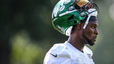 Le'Veon Bell, Jake Paul, NY Jets, Contract