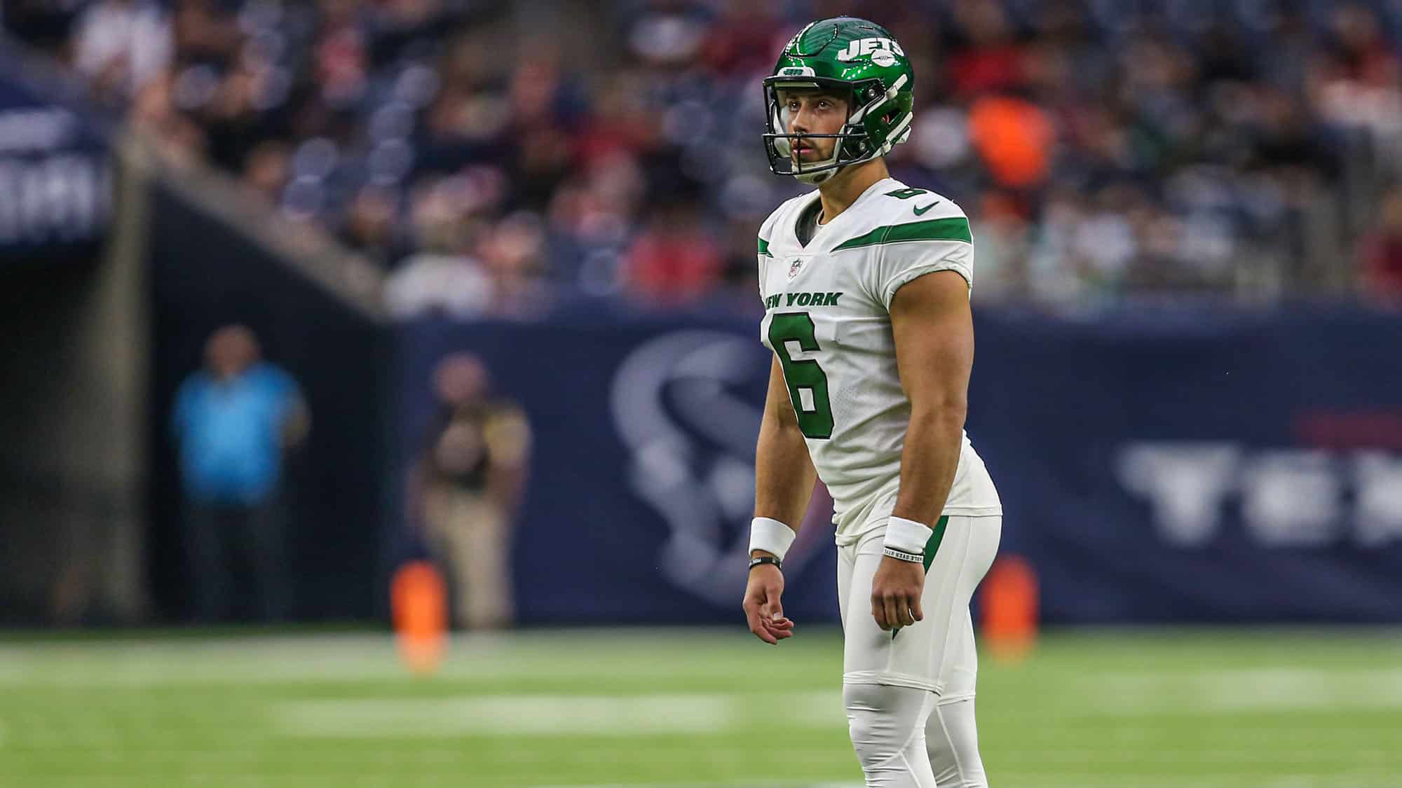 New York Jets release K Matt Ammendola (Report)