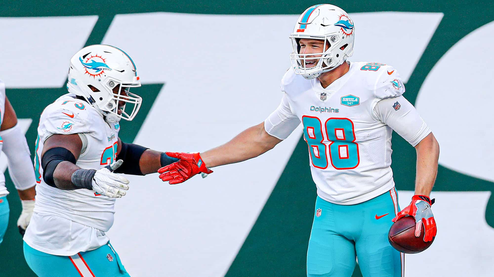 Mike Gesicki, Jets, Free Agent, Contract