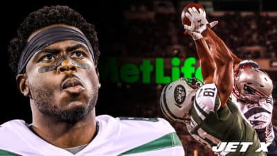 Quincy Enunwa, New York Jets