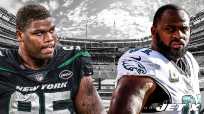 Quinnen Williams, Fletcher Cox