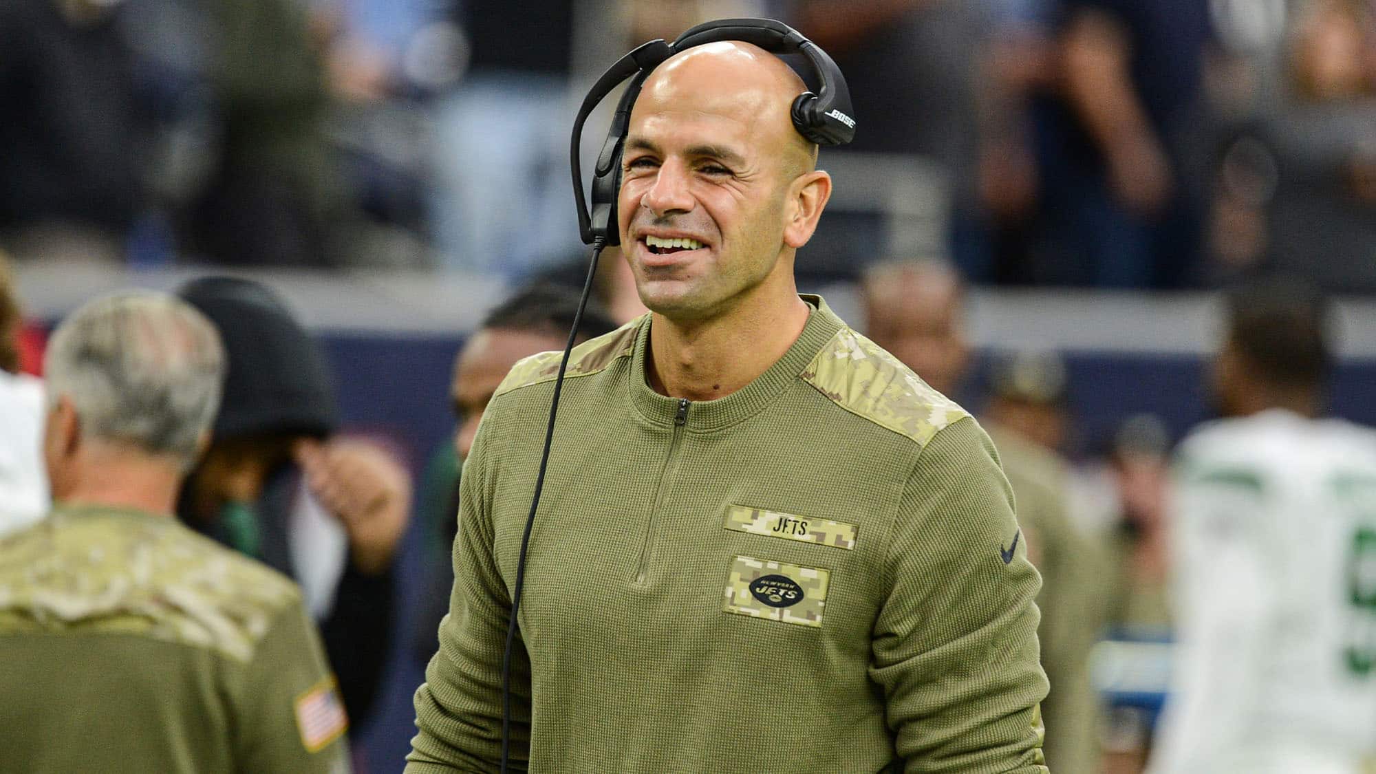 New York Jets Coach Robert Saleh Praises Atlanta Falcons Star TE