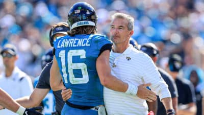 Trevor Lawrence, Urban Meyer, Stories, Drama, Fired, Girl, Jacksonville Jaguars Head Coach