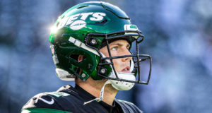 Zach Wilson, NY Jets, PFF Grade, Stats, Interview