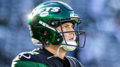 Zach Wilson, NY Jets, PFF Grade, Stats, Interview