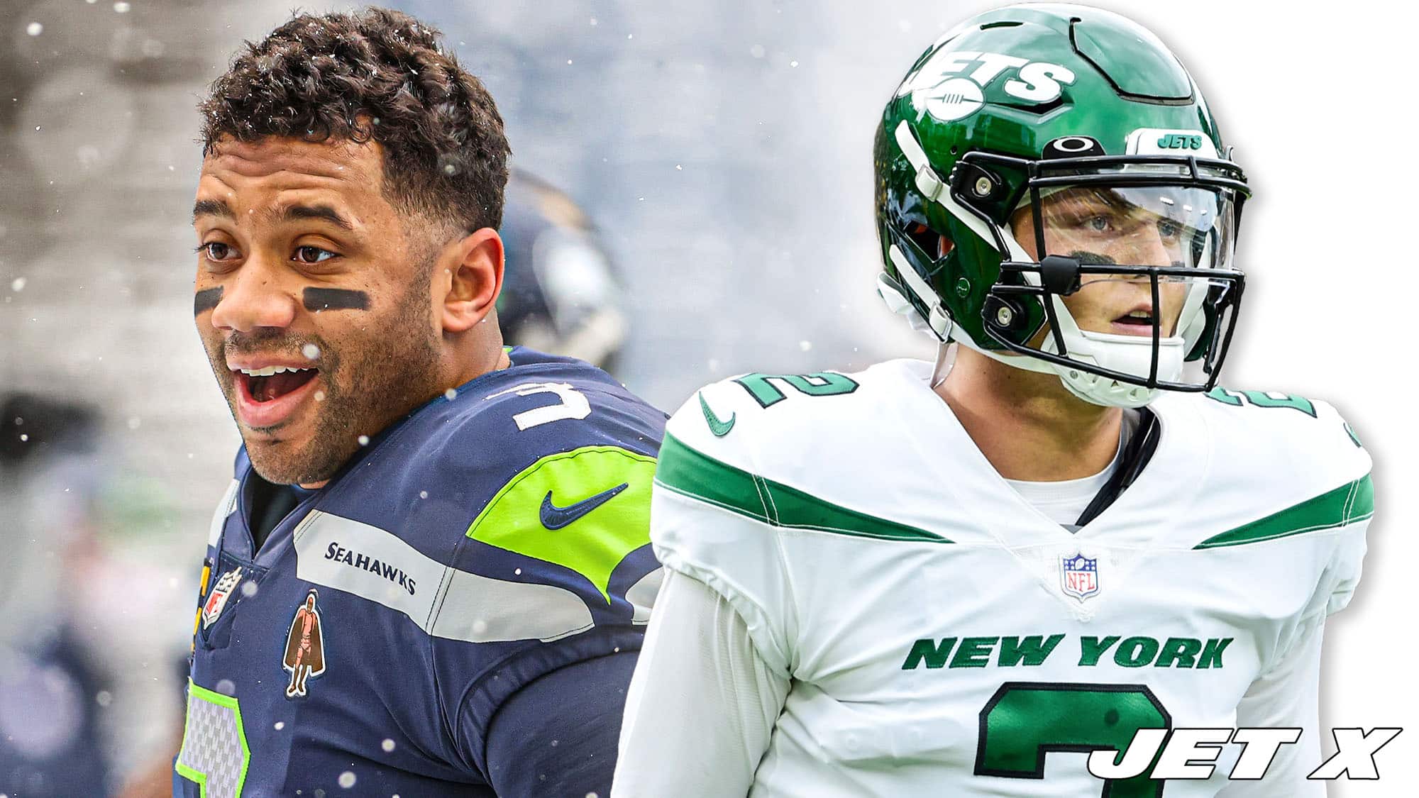 Zach Wilson for Russell Wilson straight-up: Do Jets or Seahawks say no?
