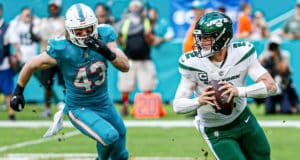 Zach Wilson, NY Jets, Stats, Contract, PFF Grade