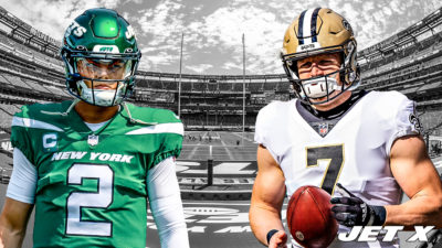 Zach Wilson, Taysom Hill