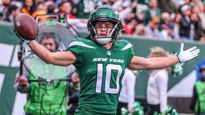 Braxton Berrios, NY Jets, All-Pro, Pro Bowl, Contract