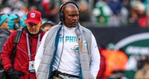 Brian Flores, Miami Dolphins, Fired, NY Jets, Hired, Patriots
