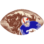 Buffalo Bills AFL 1968 Logo