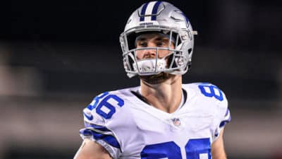 Dalton Schultz, NY Jets, Free Agent, Dallas Cowboys, Playoffs, 2022