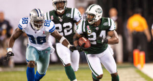 Darrelle Revis, Dez Bryant, Twitter, Jets Cowboys 2011