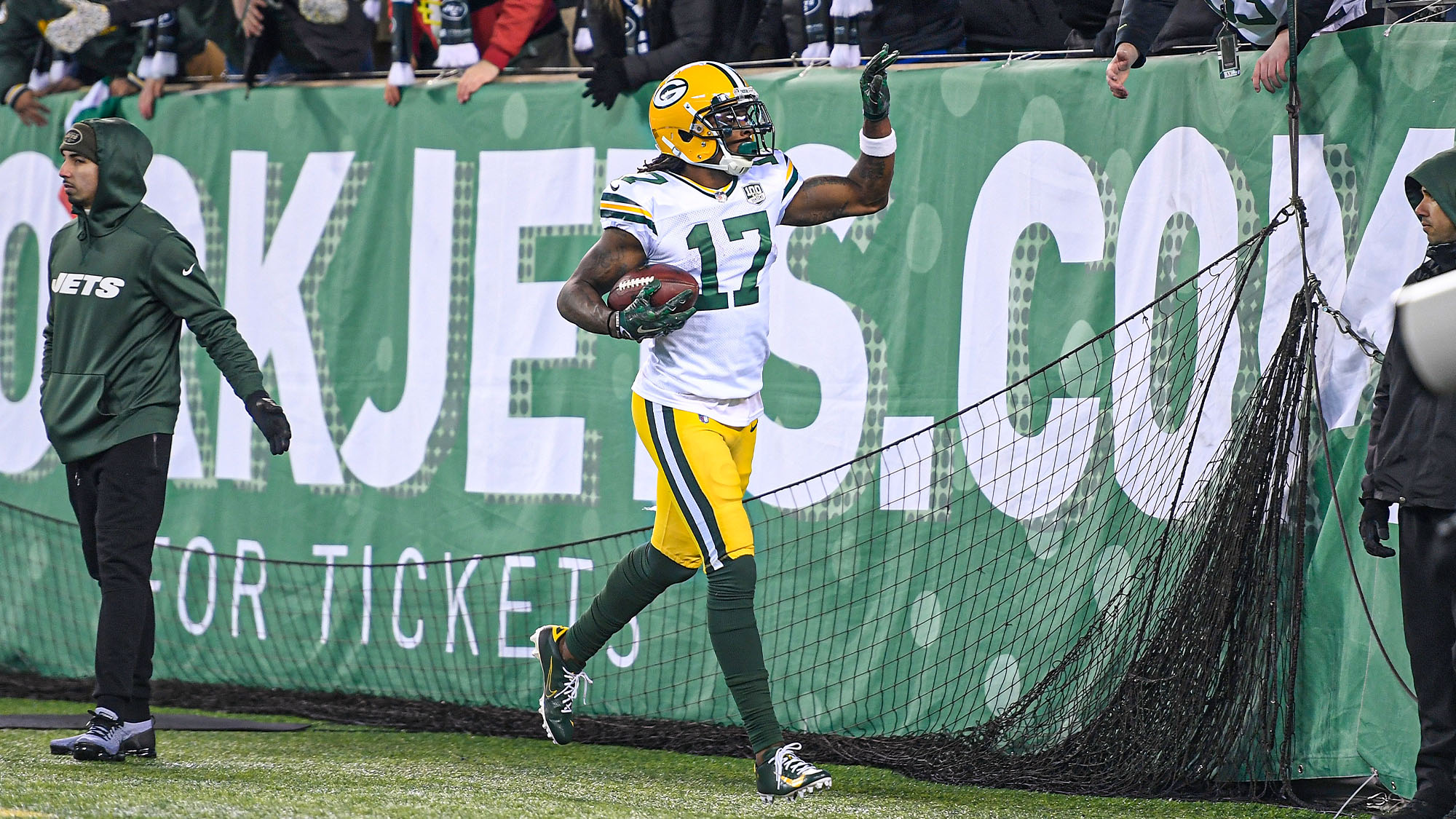 Davante Adams, Jets, Contract, Packers, Free Agent, Value