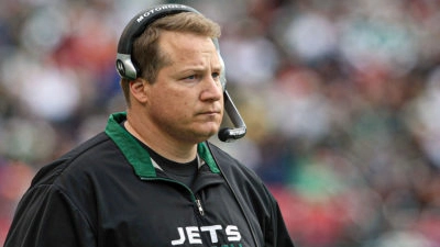 Eric Mangini, NY Jets
