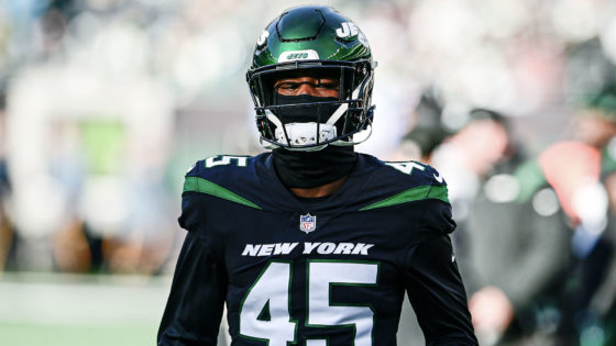 New York Jets: PFF rates Garrett Wilson as having an “average” matchup -  Gang Green Nation