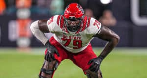 Ikem Ekwonu, NC State, NFL Draft