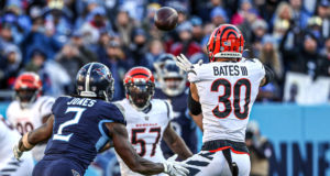 Jessie Bates, NY Jets, Contract, Free Agent, Bengals
