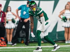 Lawrence Cager, NY Jets Contract, Stats