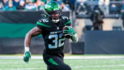 Michael Carter, NY Jets, Fantasy, Bets, Odds, Props, Spread, DFS