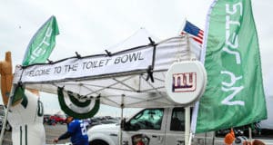 New York Jets, Giants, Fans, MetLife Stadium