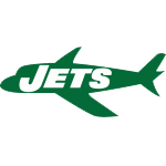 New York Jets Logo, 1963