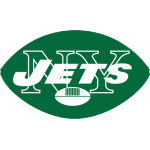 New York Jets Logo, 1967-1969