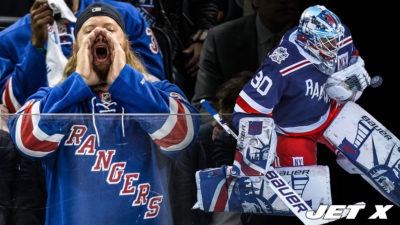 Nick Mangold, Henrik Lundqvist