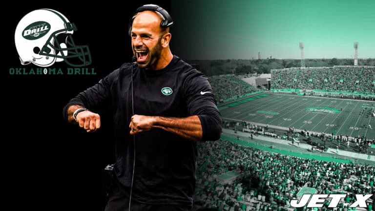 Robert Saleh, Senior Bowl, New York Jets