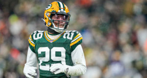 Rasul Douglas, NY Jets, Eagles, Packers, Free Agent