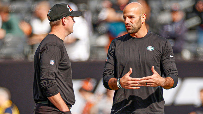 Robert Saleh, Zac Taylor, Bengals, Jets, Zach Wilson, Mike White, 2021