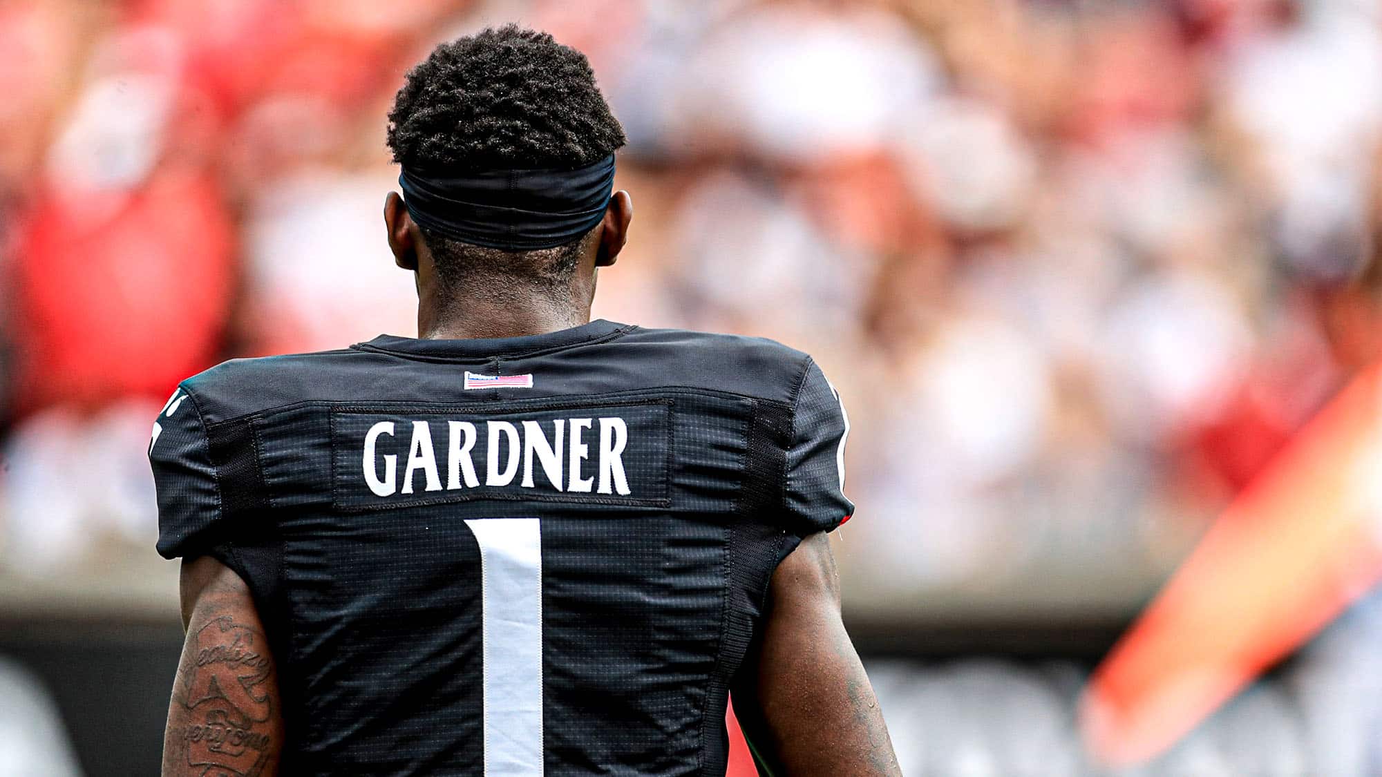 Look: Ahmad Gardner Buys Permanent Jersey Number From Jets Teammate - All  Bearcats