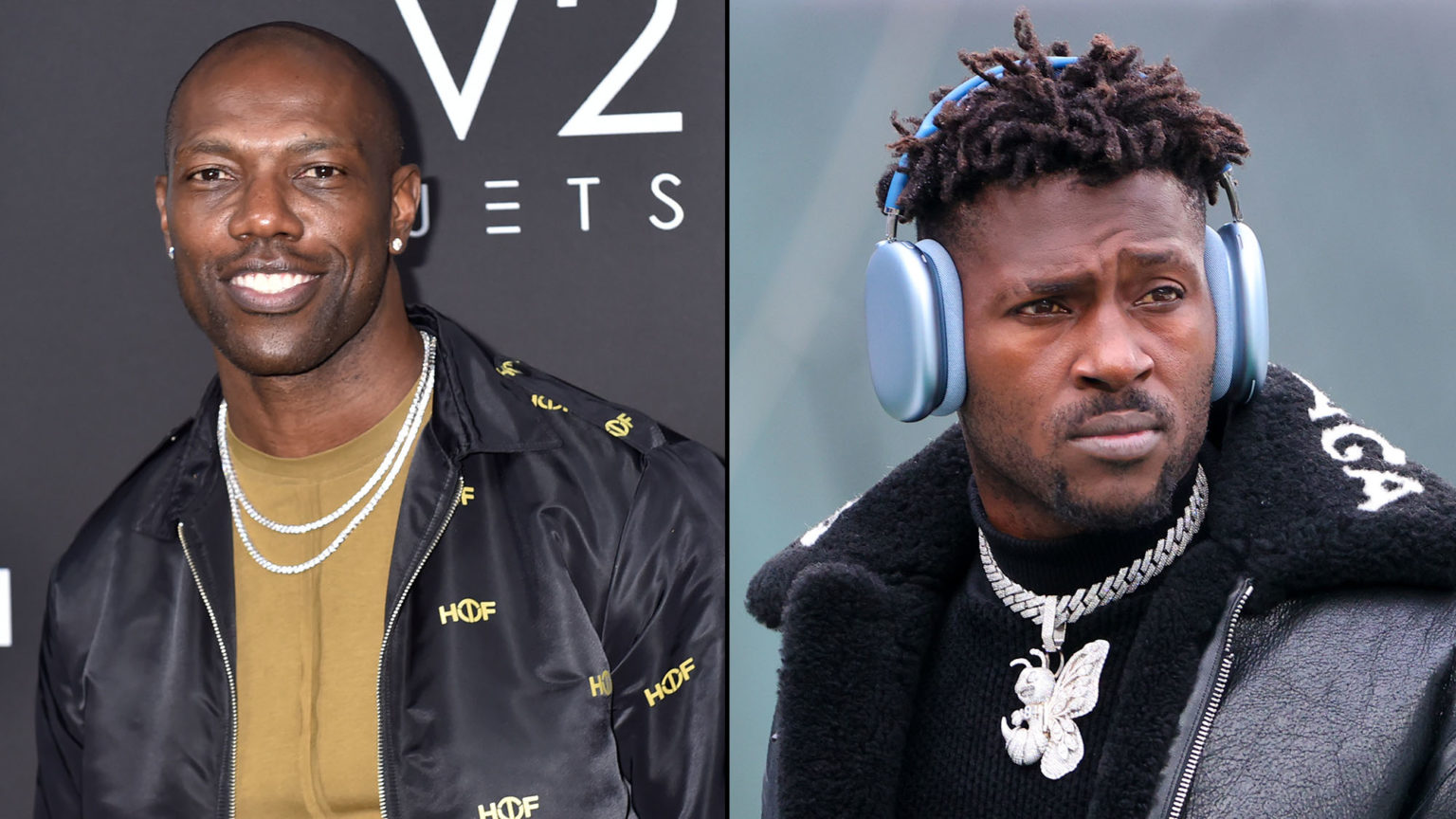 Terrell Owens responds to Antonio Brown comparison