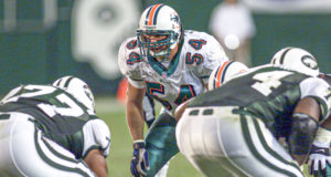 Zach Thomas, Dolphins, Kevin Mawae, Jets, Hall of Fame