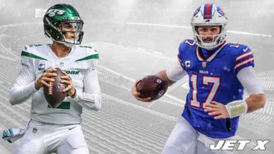 Zach Wilson, Josh Allen